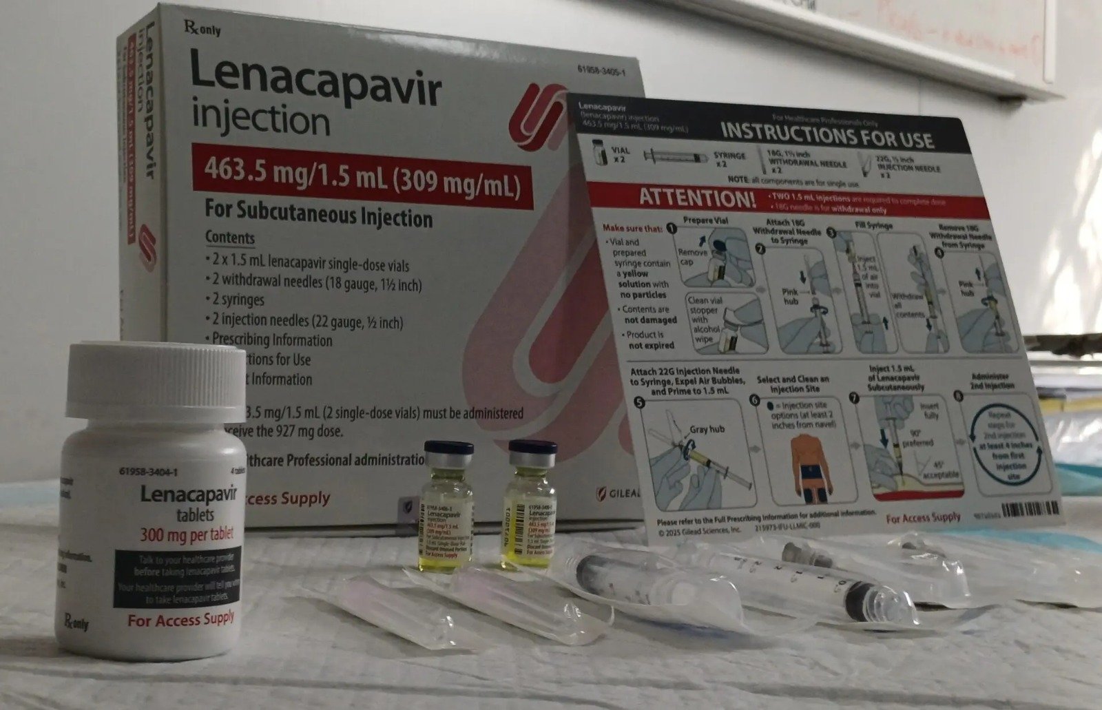 HIV Vaccine